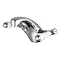 Nuie Bloomsbury Mono Basin Mixer Tap inc. Pop Up Waste - XM305 Large Image