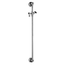 Ultra Traditional Chrome Slide Rail Only - A3282 Large Image