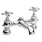 Ultra Traditional Edwardian York Bath Filler - TED303 Large Image