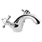 Ultra Edwardian York Mono Basin Mixer Tap - TED305 Large Image