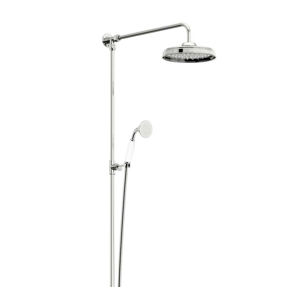 Traditional Riser Rail with Head & Handset