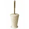 Traditional Salon De Bain Ceramic Toilet Brush & Holder - 1601227 Large Image