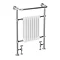 Savoy Traditional Heated Towel Rail Radiator  Standard Large Image