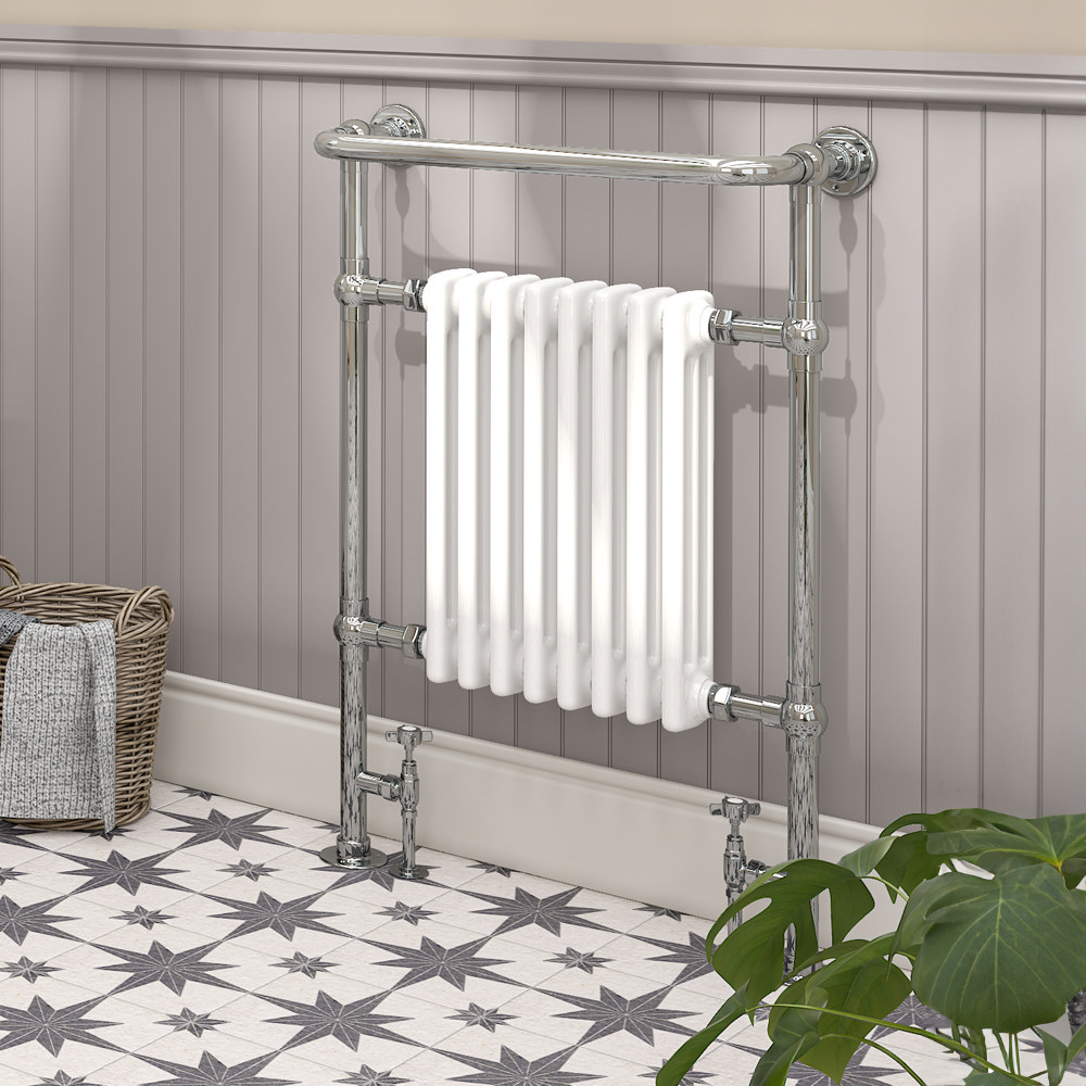 Savoy traditional towel rail sale