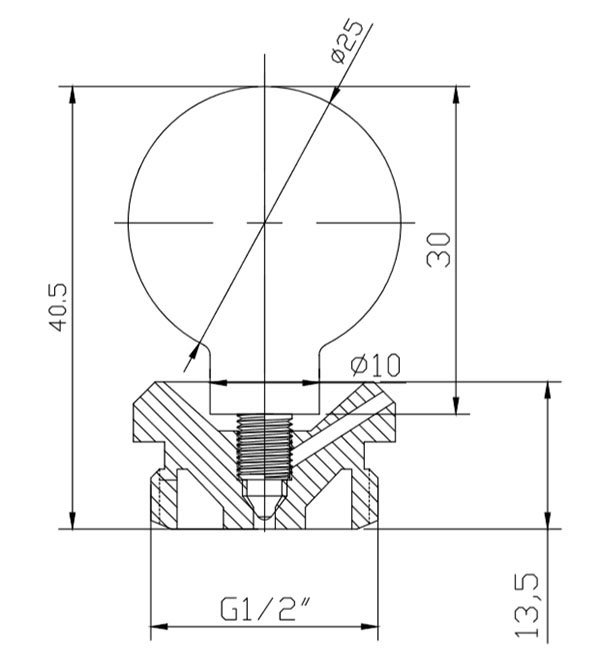 Dimension image