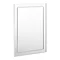 Trafalgar 500 x 700mm Rectangular Bevelled Bathroom Mirror  Feature Large Image