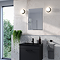 Trafalgar 500 x 700mm Rectangular Bevelled Bathroom Mirror