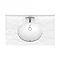 Trafalgar 810 Grey Marble Sink Vanity Unit + Toilet Package  Feature Large Image