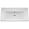 Trafalgar 810mm Grey Vanity Unit Profile Large Image