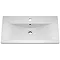 Trafalgar 810mm White Vanity Unit  Profile Large Image