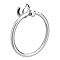 Trafalgar Bathroom 4-Piece Accessory Set - Chrome