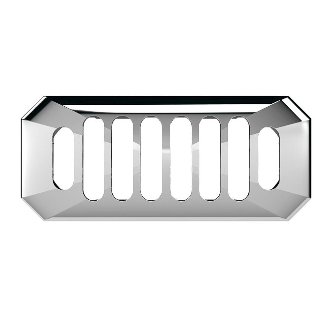 Trafalgar Bathroom Suite - Washstand, Toilet & Roll Top Bath (Chrome)