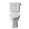 Trafalgar Close Coupled Toilet - Excludes Seat