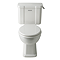Trafalgar Close Coupled Toilet + Soft Close Seat