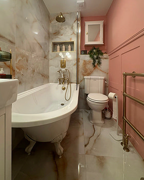 Victorian Plumbing