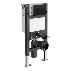 Trafalgar Compact Wall-Hung Toilet Frame