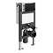 Trafalgar Compact Wall-Hung Toilet Frame