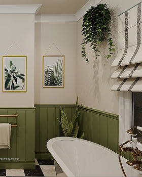 Victorian Plumbing