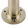 Trafalgar Crosshead Freestanding Bath Shower Mixer & Shower Kit Brushed Brass