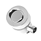 Trafalgar Traditional French Crosshead Mono Basin Mixer Tap with Pop-Up Waste
