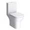 Trafalgar Grey Cloakroom Suite Standard Large Image