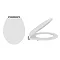 Trafalgar Grey Vanity Unit with White Marble Basin Top + Toilet Unit Pack Newest Large Image