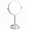 Trafalgar Round Cosmetic Mirror - Chrome