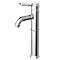 Trafalgar Single Lever Tall Basin Tap - Chrome