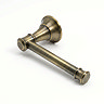 Trafalgar Toilet Roll Holder - Antique Brass