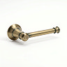 Trafalgar Toilet Roll Holder - Antique Brass