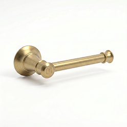 Trafalgar Toilet Roll Holder - Brushed Brass