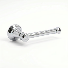 Trafalgar Toilet Roll Holder - Chrome