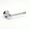 Trafalgar Toilet Roll Holder - Chrome