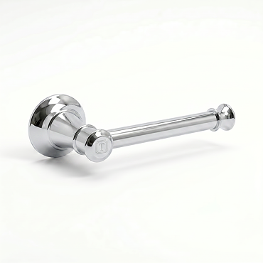 Trafalgar Toilet Roll Holder - Chrome