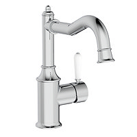 Trafalgar Traditional Mono Basin Mixer Tap