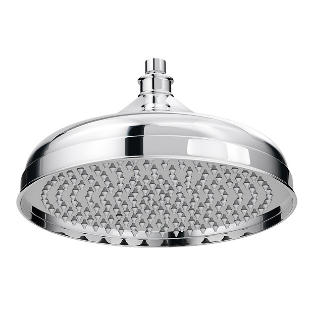 Trafalgar Traditional Dual Shower Heads with Concealed Valve  Newest Large Image