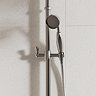 Trafalgar Traditional Luxury Rigid Riser Kit with Diverter + Dual Exposed Shower Valve