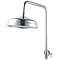 Trafalgar Traditional Shower incl. Rigid Riser, Fixed Head & Soap Basket