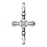 Trafalgar Traditional Triple Exposed Thermostatic Shower Valve