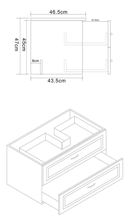 Dimension image