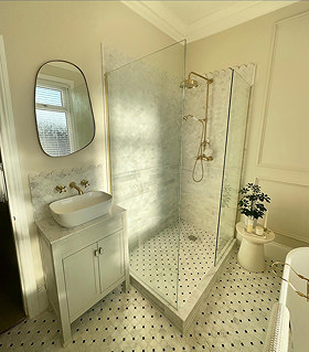 Victorian Plumbing