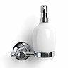 Trafalgar Wall Mounted Soap Dispenser - Chrome