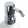 Trafalgar Wall Mounted Soap Dispenser - Chrome