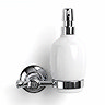 Trafalgar Wall Mounted Soap Dispenser - Chrome