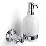 Trafalgar Wall Mounted Soap Dispenser - Chrome