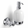 Trafalgar Wall Mounted Soap Dispenser - Chrome