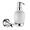 Trafalgar Wall Mounted Soap Dispenser - Chrome