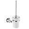 Trafalgar Wall Mounted Toilet Brush - Chrome