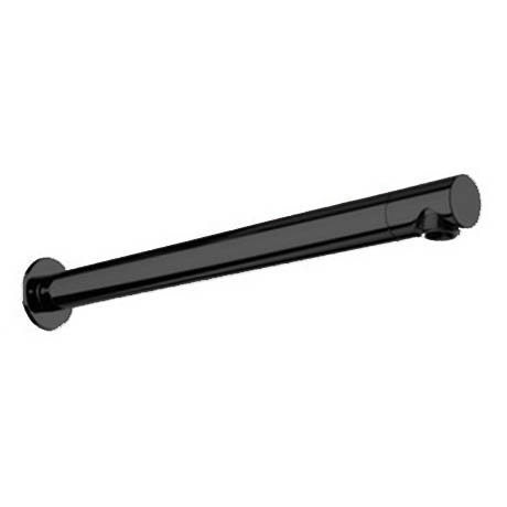 Tre Mercati Black 370mm Plus Shower Arm - 51710 Large Image