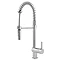 Tre Mercati Boi-ing Kitchen Tap with Flexible Spray - 90020 Large Image